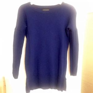 Cynthia Rowley Womens 100% Merino Wool Sweater